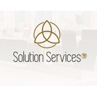 Solution Services logo, Solution Services contact details