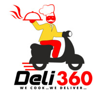 Deli360 logo, Deli360 contact details