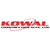 Kowal Construction Ltd logo, Kowal Construction Ltd contact details