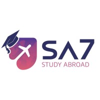 StudyAbroad7 logo, StudyAbroad7 contact details