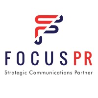 FOCUS PR logo, FOCUS PR contact details