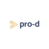 The PRO-D Assessment logo, The PRO-D Assessment contact details