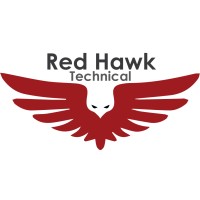 Red Hawk Technical logo, Red Hawk Technical contact details