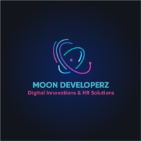 Moon Developerz logo, Moon Developerz contact details