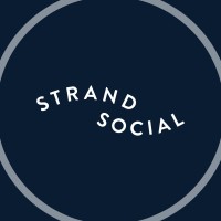 Strand Social logo, Strand Social contact details