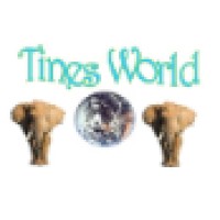 TinesWorld logo, TinesWorld contact details