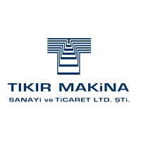 TIKIR MAKINA SAN VE TIC LTD STI logo, TIKIR MAKINA SAN VE TIC LTD STI contact details