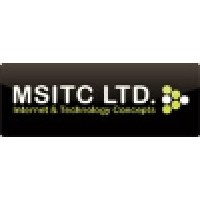 MSITC LTD. logo, MSITC LTD. contact details