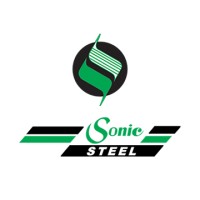 Sonic Steel logo, Sonic Steel contact details