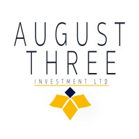 August Three Investment Ltd logo, August Three Investment Ltd contact details