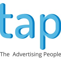 The Advertising People logo, The Advertising People contact details