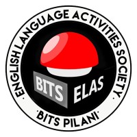 The English Language Activities Society logo, The English Language Activities Society contact details