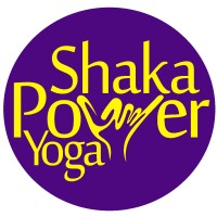 Shaka Power Yoga logo, Shaka Power Yoga contact details