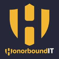 Honorbound IT logo, Honorbound IT contact details