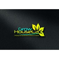 GrowHouseLa logo, GrowHouseLa contact details