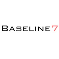 Baseline7 logo, Baseline7 contact details