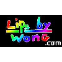 Lips by Wong logo, Lips by Wong contact details