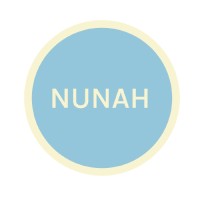 nunah logo, nunah contact details