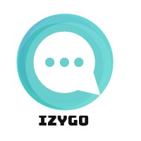 Izygo logo, Izygo contact details