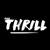 The Thrill logo, The Thrill contact details