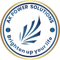 AK Power Solutions logo, AK Power Solutions contact details