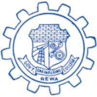 Government Engineering College, Rewa logo, Government Engineering College, Rewa contact details