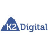 K2digital logo, K2digital contact details