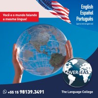 Overseas Language College logo, Overseas Language College contact details