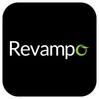 Revampo logo, Revampo contact details