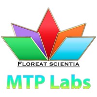 MTP Labs logo, MTP Labs contact details