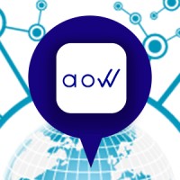 AOW WORK logo, AOW WORK contact details