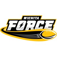 Wichita Force Football logo, Wichita Force Football contact details