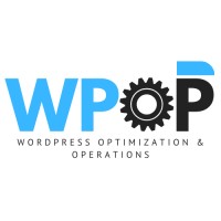 WPOP logo, WPOP contact details