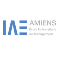 IAE Amiens logo, IAE Amiens contact details