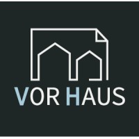 VorHaus logo, VorHaus contact details