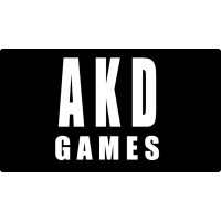 AKD Games logo, AKD Games contact details