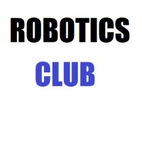 Robotics Club logo, Robotics Club contact details