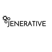 Jenerative logo, Jenerative contact details