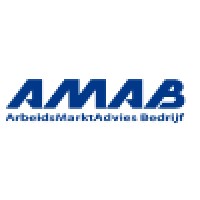 AMAB ArbeidsMarktAdvies Bedrijf logo, AMAB ArbeidsMarktAdvies Bedrijf contact details