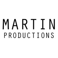 Martin Productions logo, Martin Productions contact details