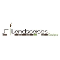 JT Landscapes logo, JT Landscapes contact details