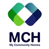 My Community Homes logo, My Community Homes contact details