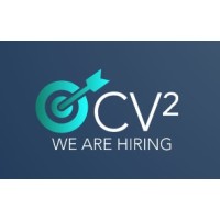 CV^2 logo, CV^2 contact details