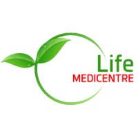 Life Medicentre logo, Life Medicentre contact details