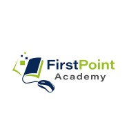 FirstPoint Academy logo, FirstPoint Academy contact details