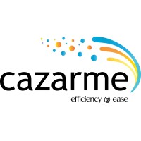 Cazarme logo, Cazarme contact details