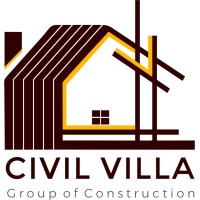 CIVIL VILLA Group of Construction logo, CIVIL VILLA Group of Construction contact details