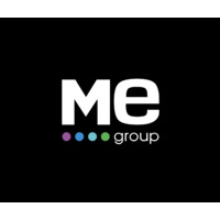 ME Group logo, ME Group contact details