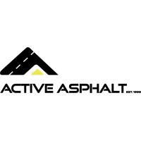 Active Asphalt logo, Active Asphalt contact details