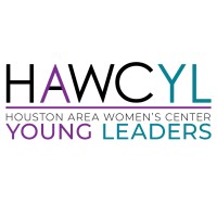 Houston Area Women's Center Young Leaders logo, Houston Area Women's Center Young Leaders contact details